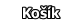 Nákupný košík Nákupný košík